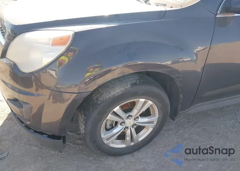 2013 Chevrolet Equinox 1Lt from USA, damaged, VIN 2GNALDEK8D6407940